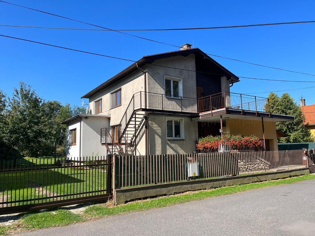 Ubytovanie Pri Parku Liptovský Mikuláš Exterior foto