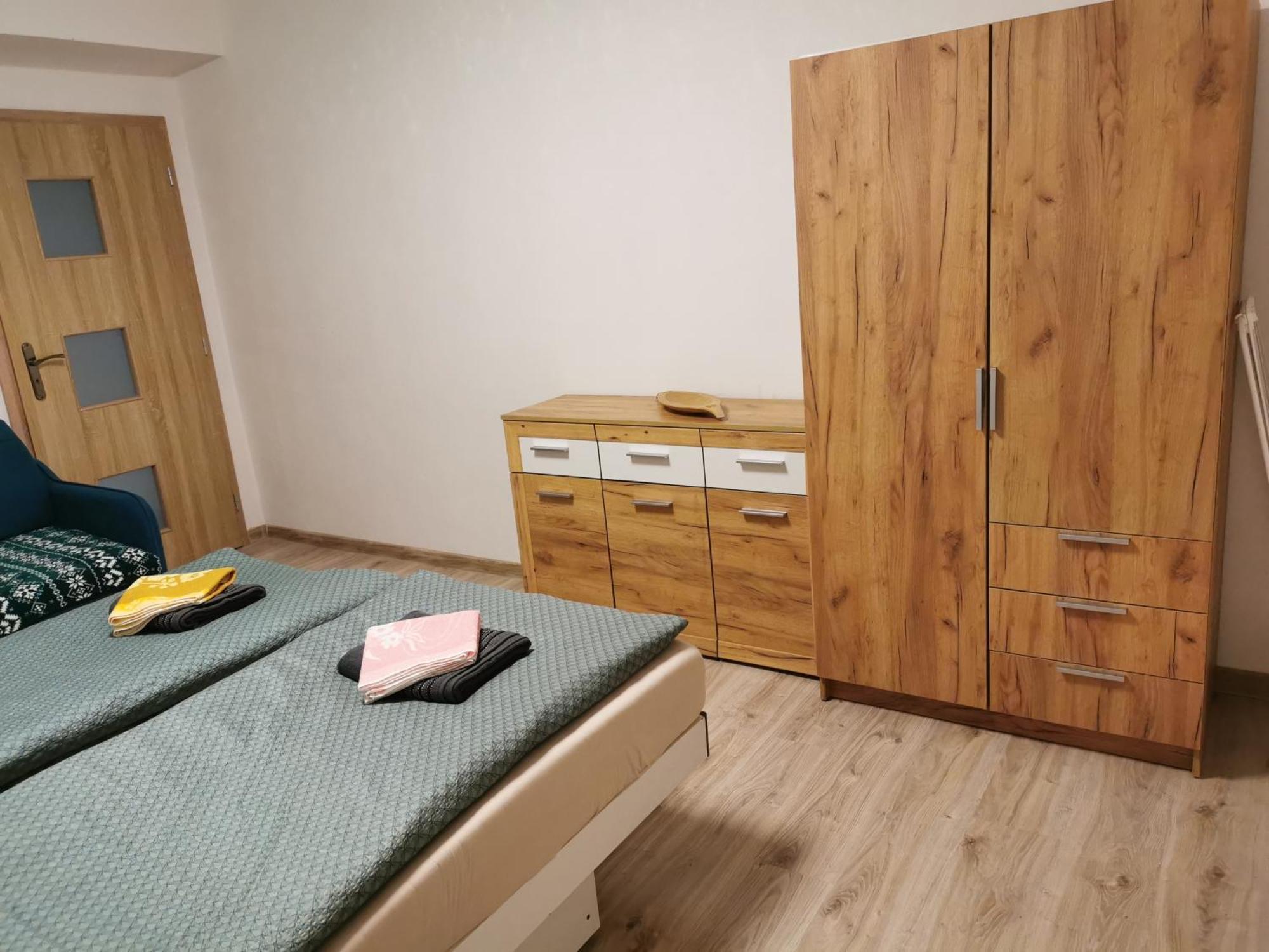 Ubytovanie Pri Parku Liptovský Mikuláš Exterior foto