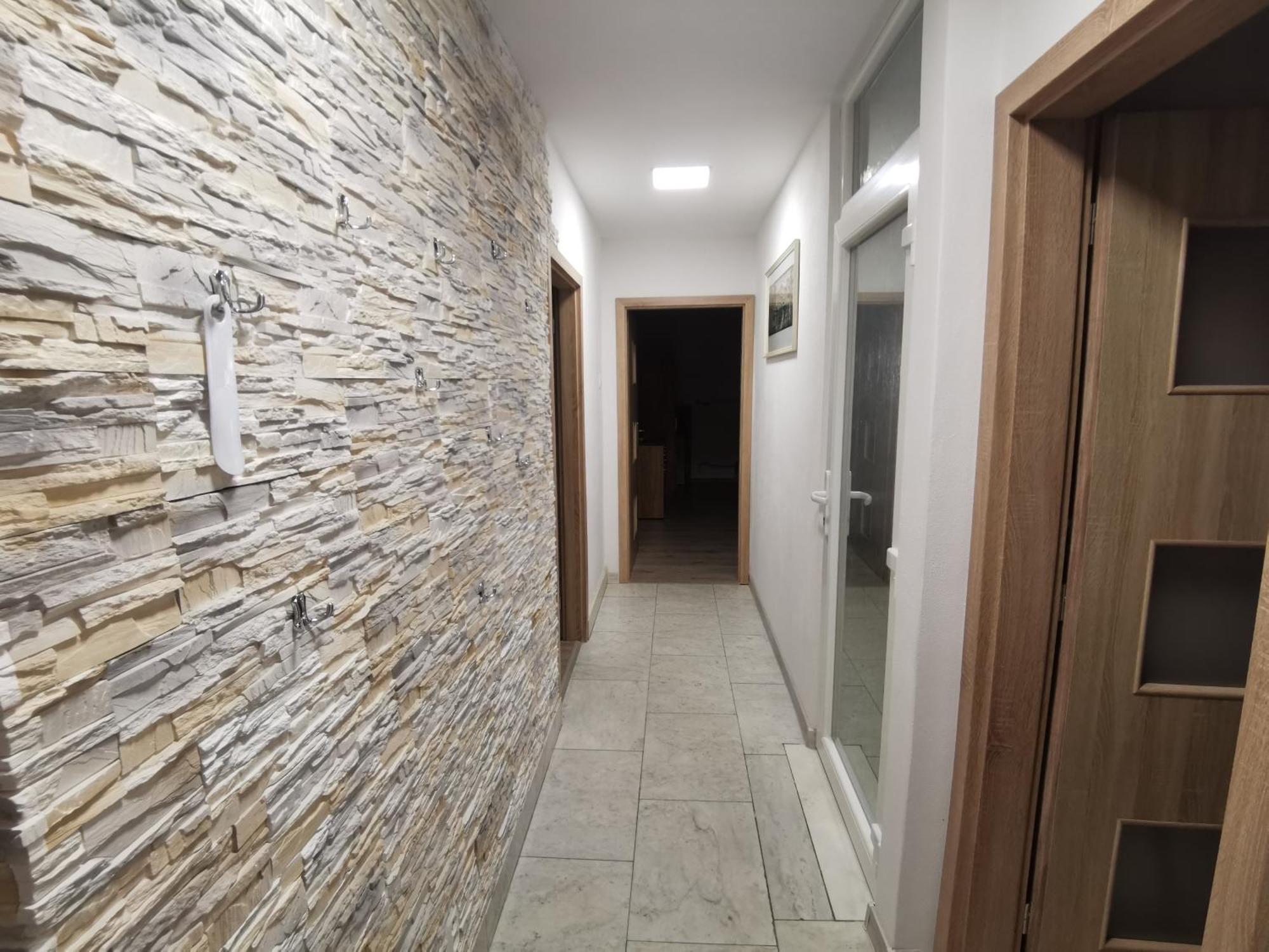 Ubytovanie Pri Parku Liptovský Mikuláš Exterior foto