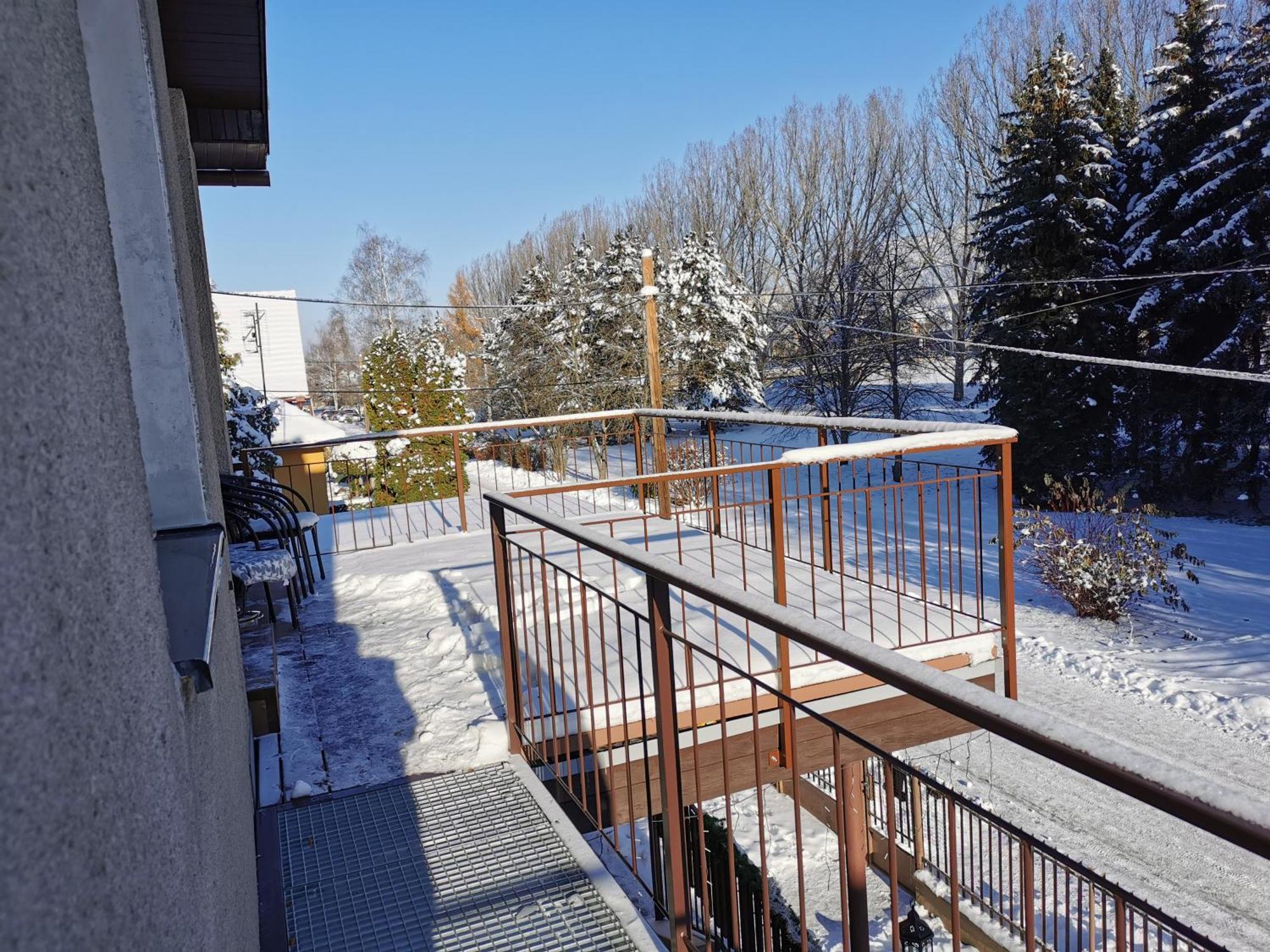 Ubytovanie Pri Parku Liptovský Mikuláš Exterior foto