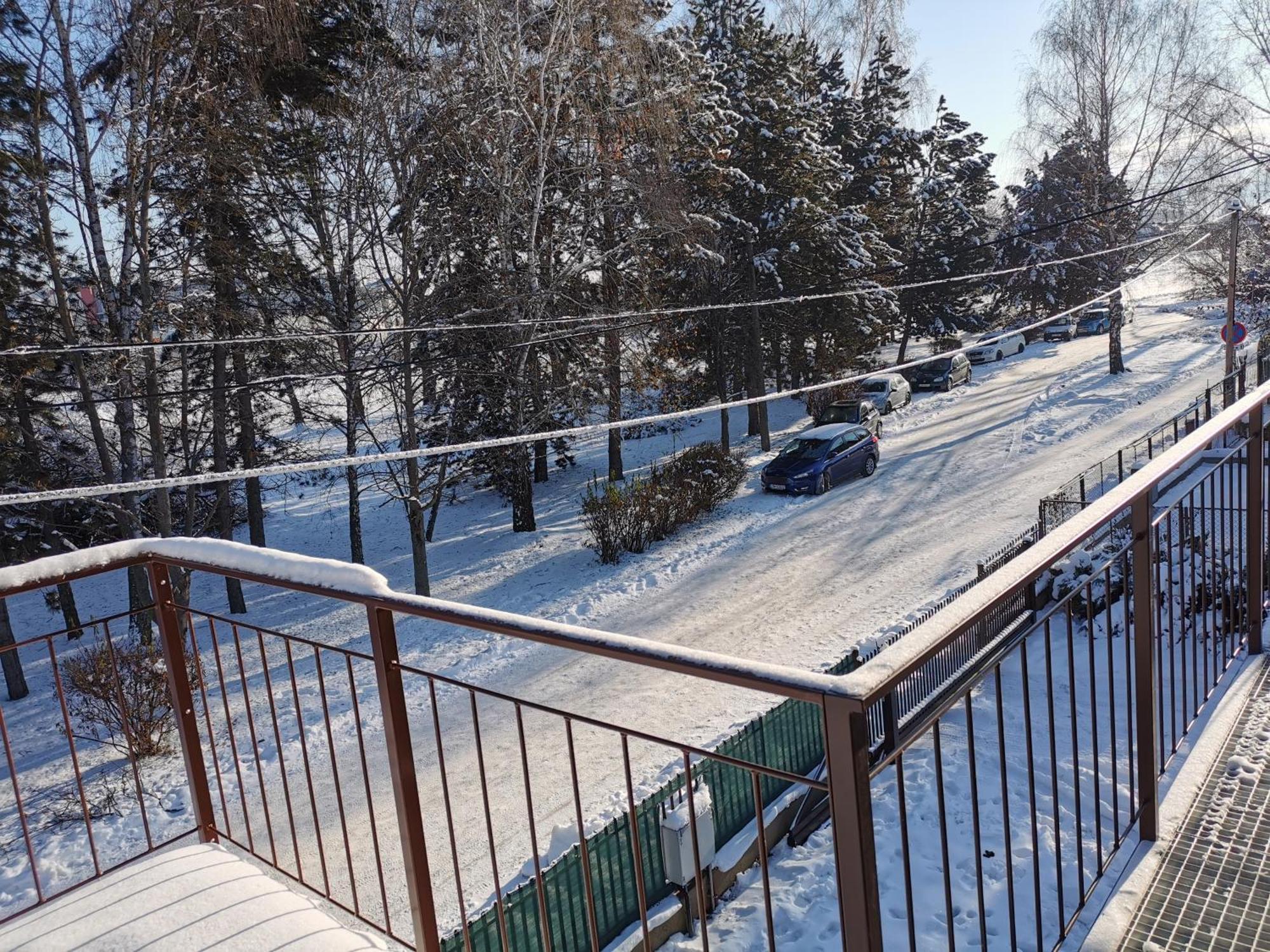 Ubytovanie Pri Parku Liptovský Mikuláš Exterior foto